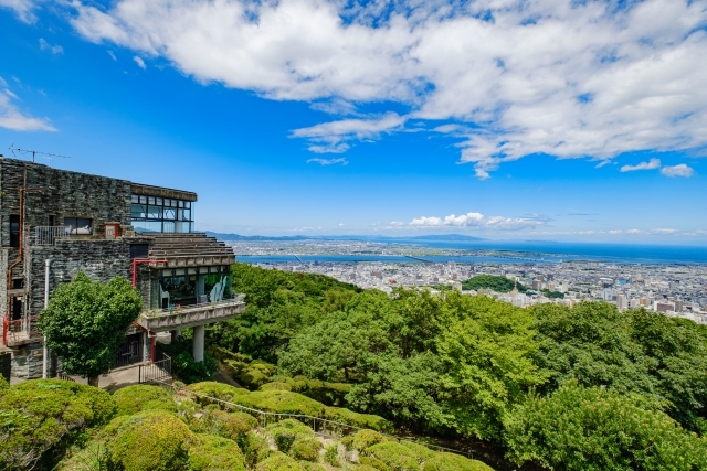 徳島平野