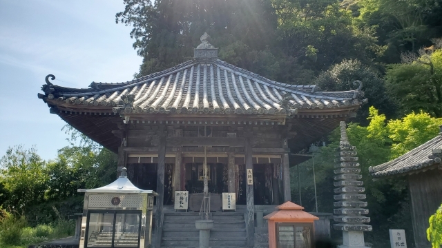 阿波 法輪寺